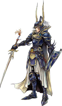 FI-纷争 最终幻想(Dissidia Final Fantasy)(DFF)